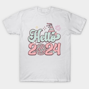 Hello 2024 T-Shirt